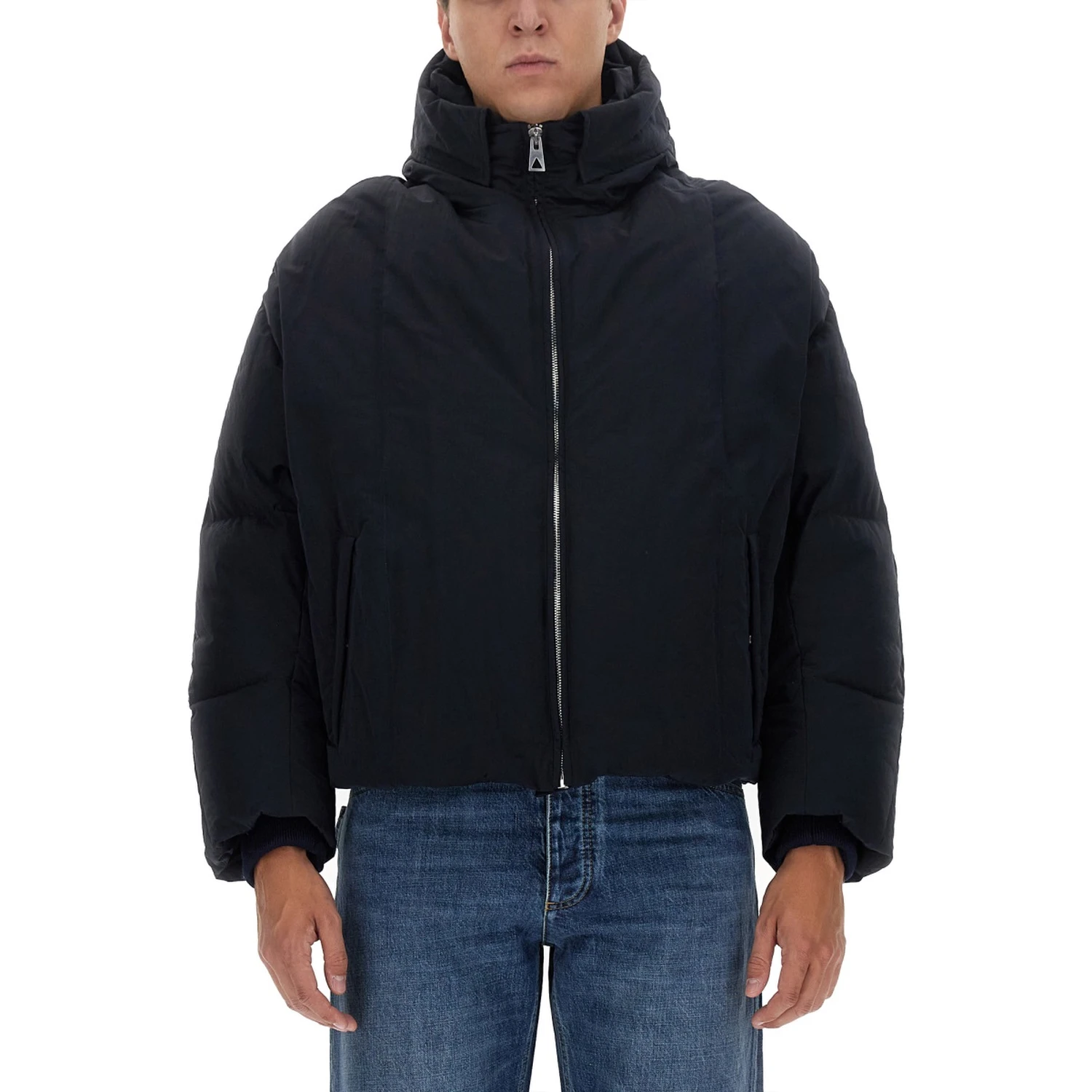 DOWN JACKET IN TECH