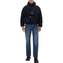 DOWN JACKET IN TECH