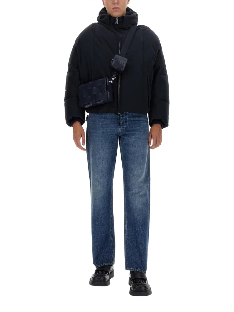 DOWN JACKET IN TECH alternative