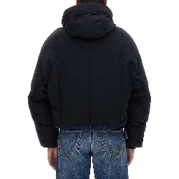 DOWN JACKET IN TECH