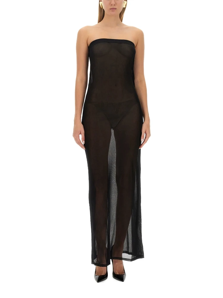 STRAPLESS DRESS alternative