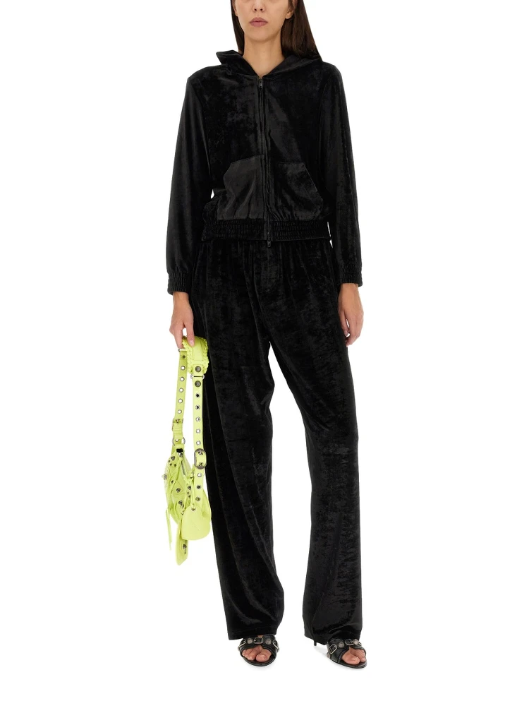 BB PARIS ZIPPERED SWEATSHIRT alternative