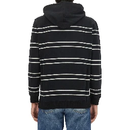 STRIPED SWEATSHIRT