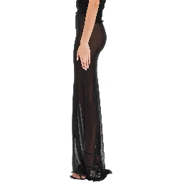 STRAPLESS DRESS