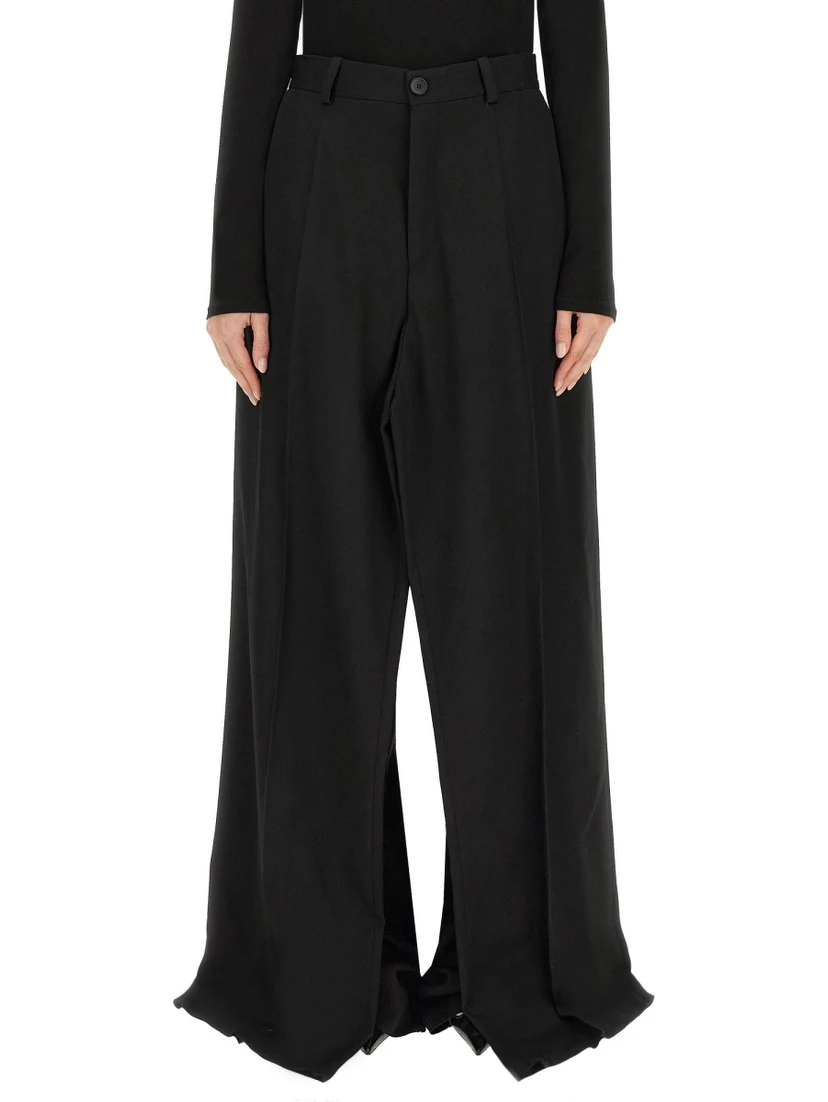 DOUBLE FRONT PANTS