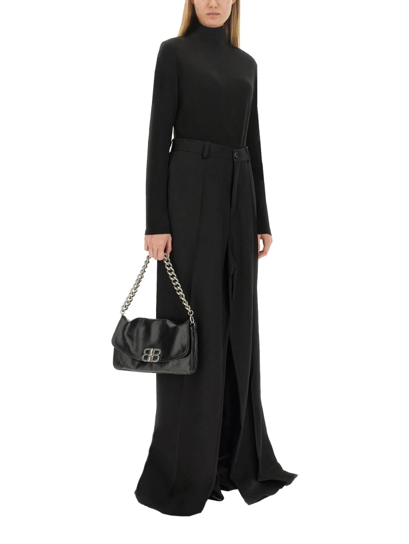 DOUBLE FRONT PANTS