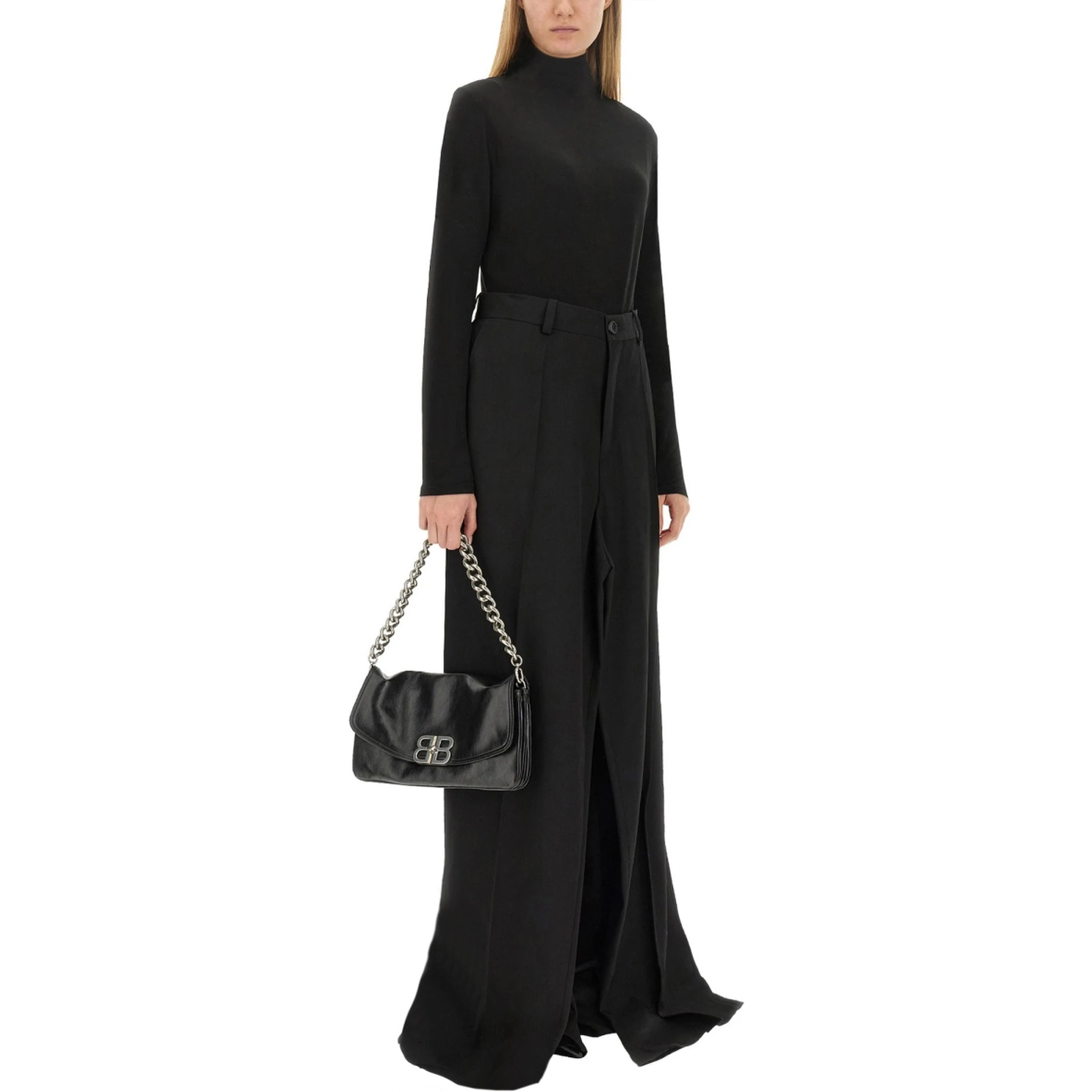 DOUBLE FRONT PANTS