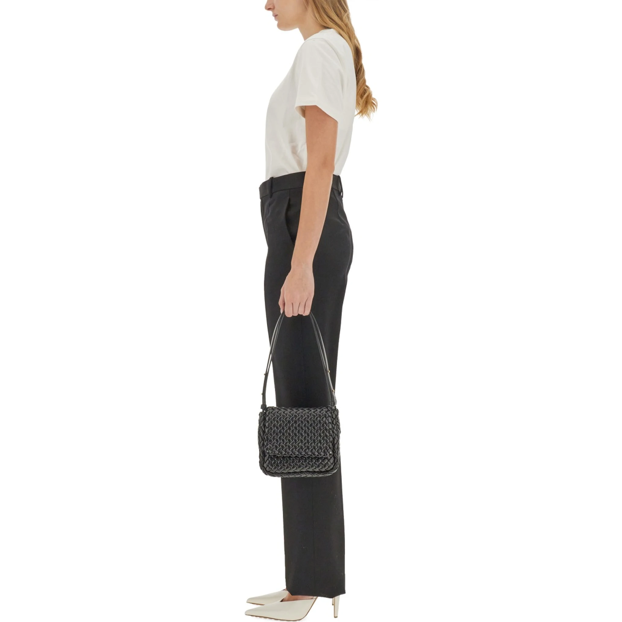 TAILORED PANTS