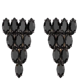 GEOMETRIC SHAPE EARRINGS