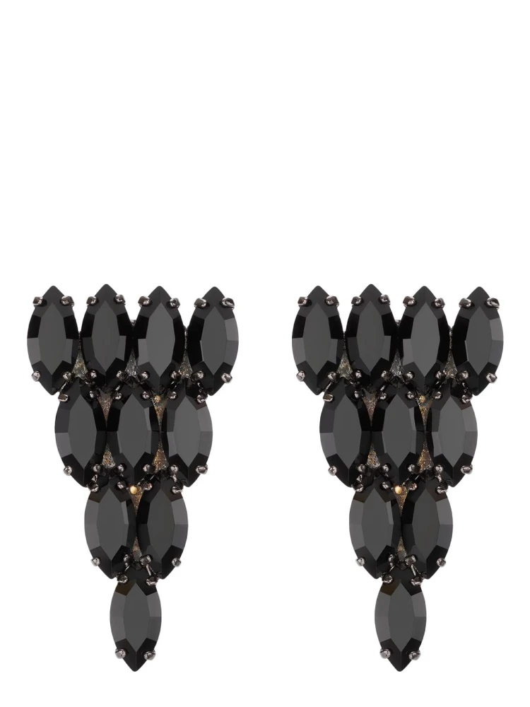 GEOMETRIC SHAPE EARRINGS
