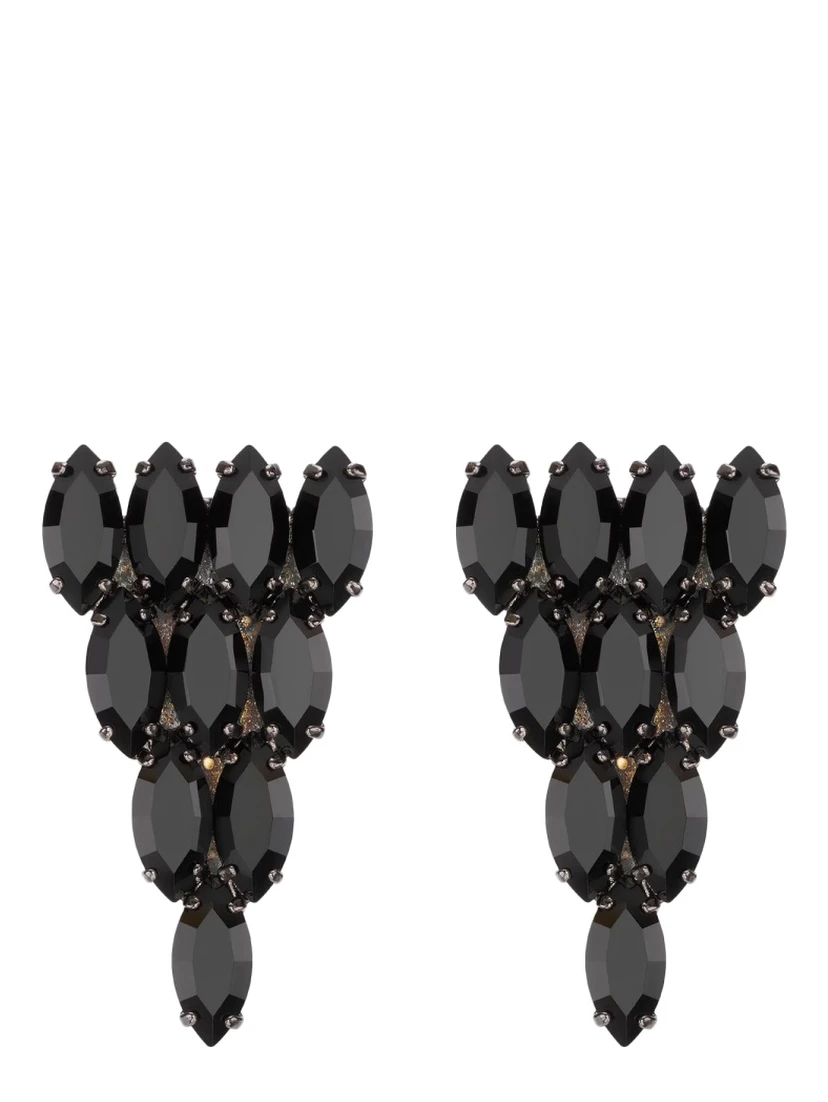 GEOMETRIC SHAPE EARRINGS