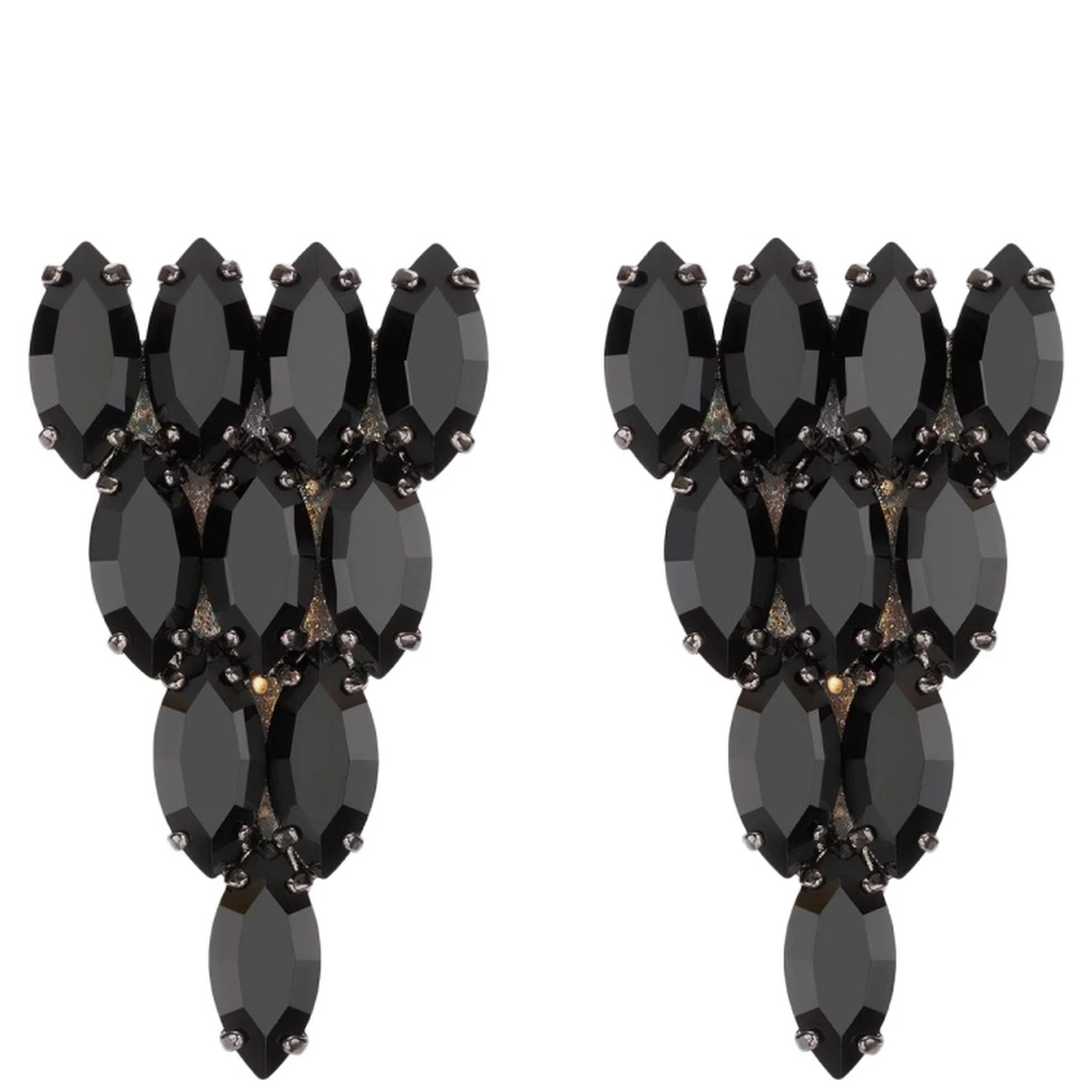 GEOMETRIC SHAPE EARRINGS