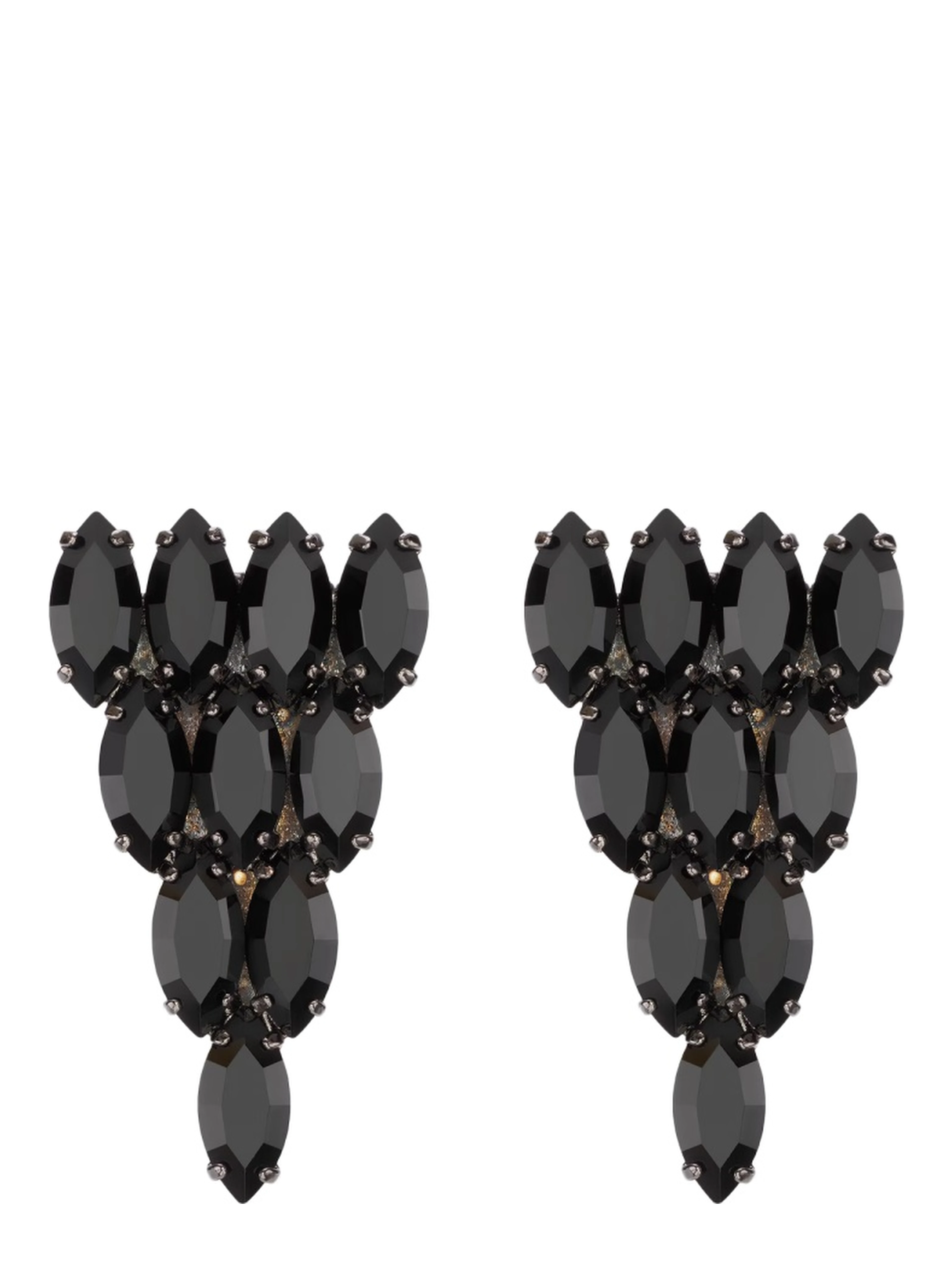 GEOMETRIC SHAPE EARRINGS