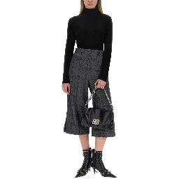 DECONSTRUCTED SHORTS