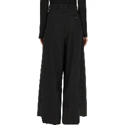 DOUBLE FRONT PANTS