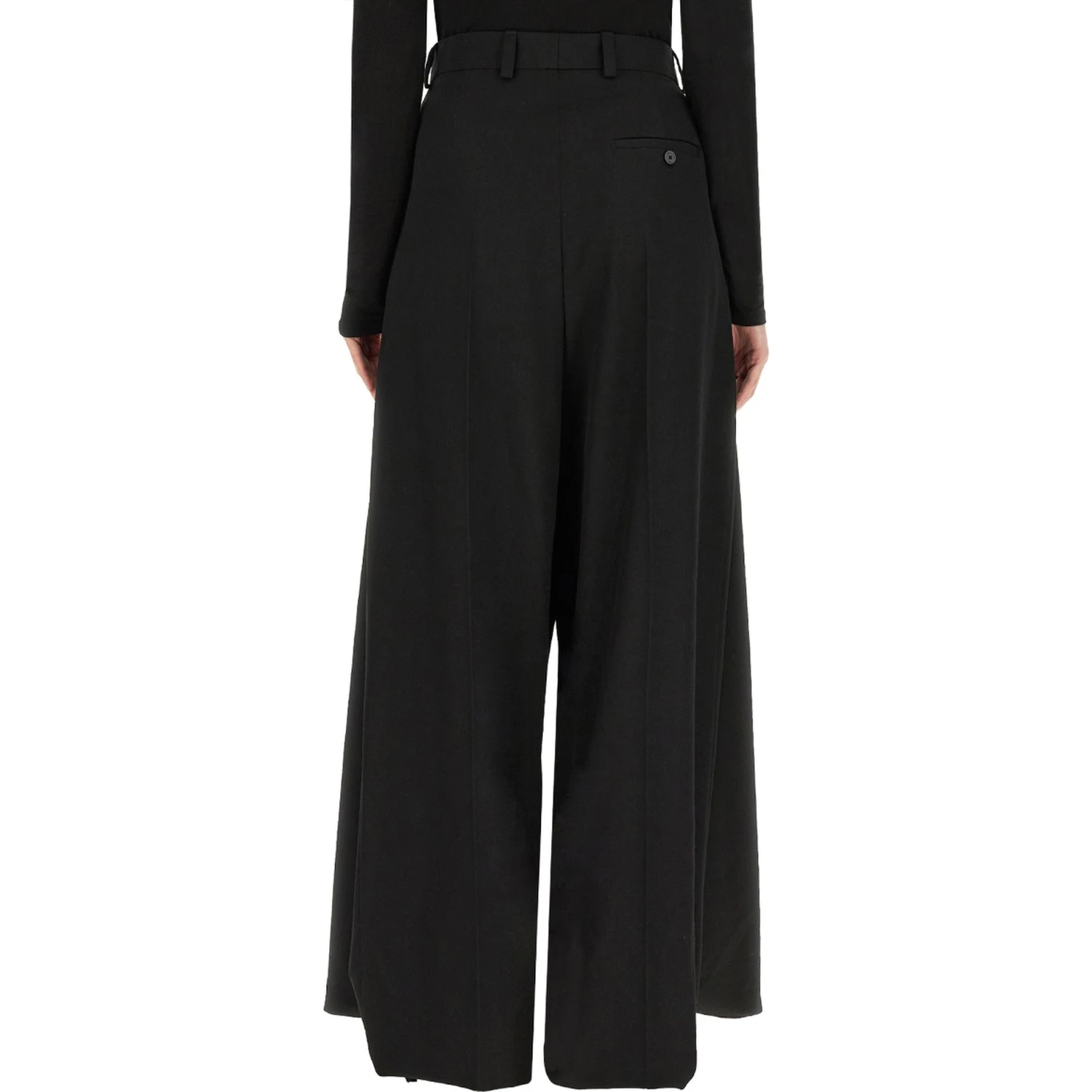DOUBLE FRONT PANTS