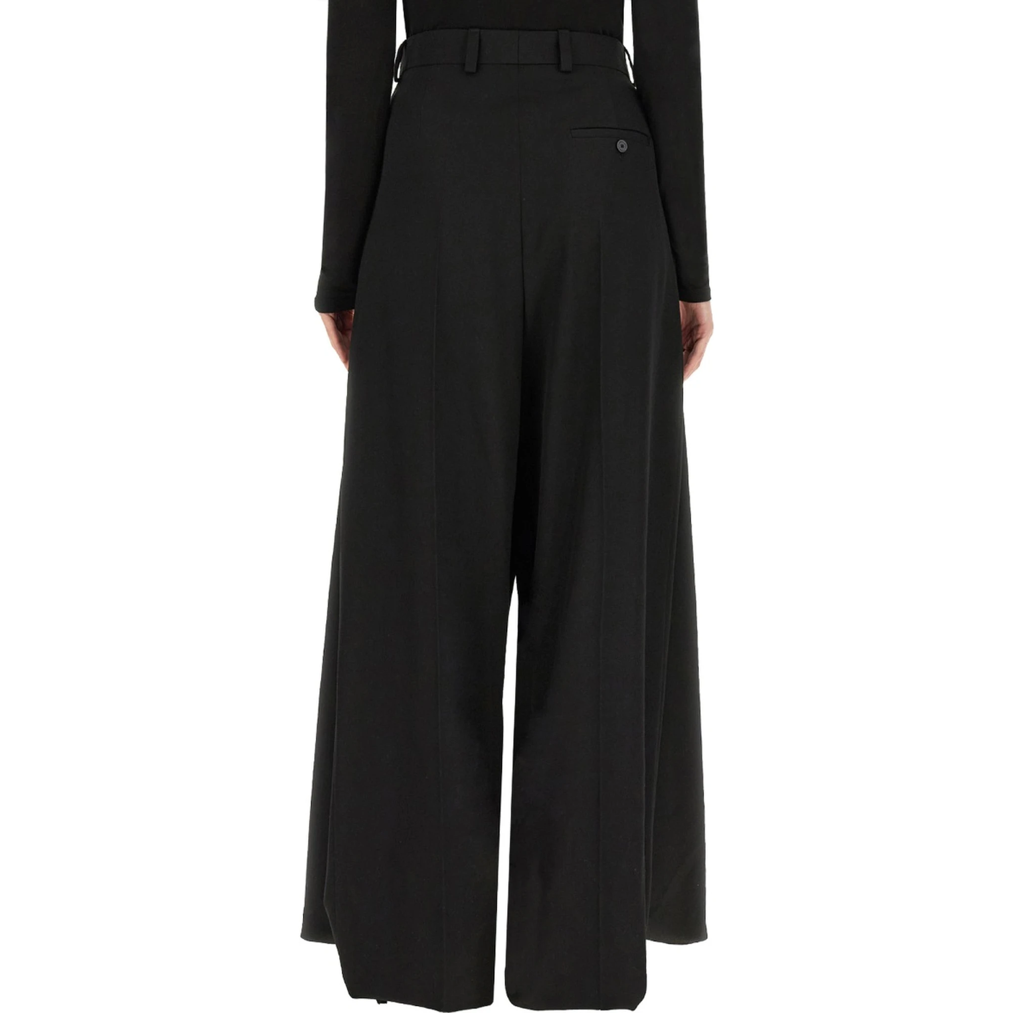 DOUBLE FRONT PANTS
