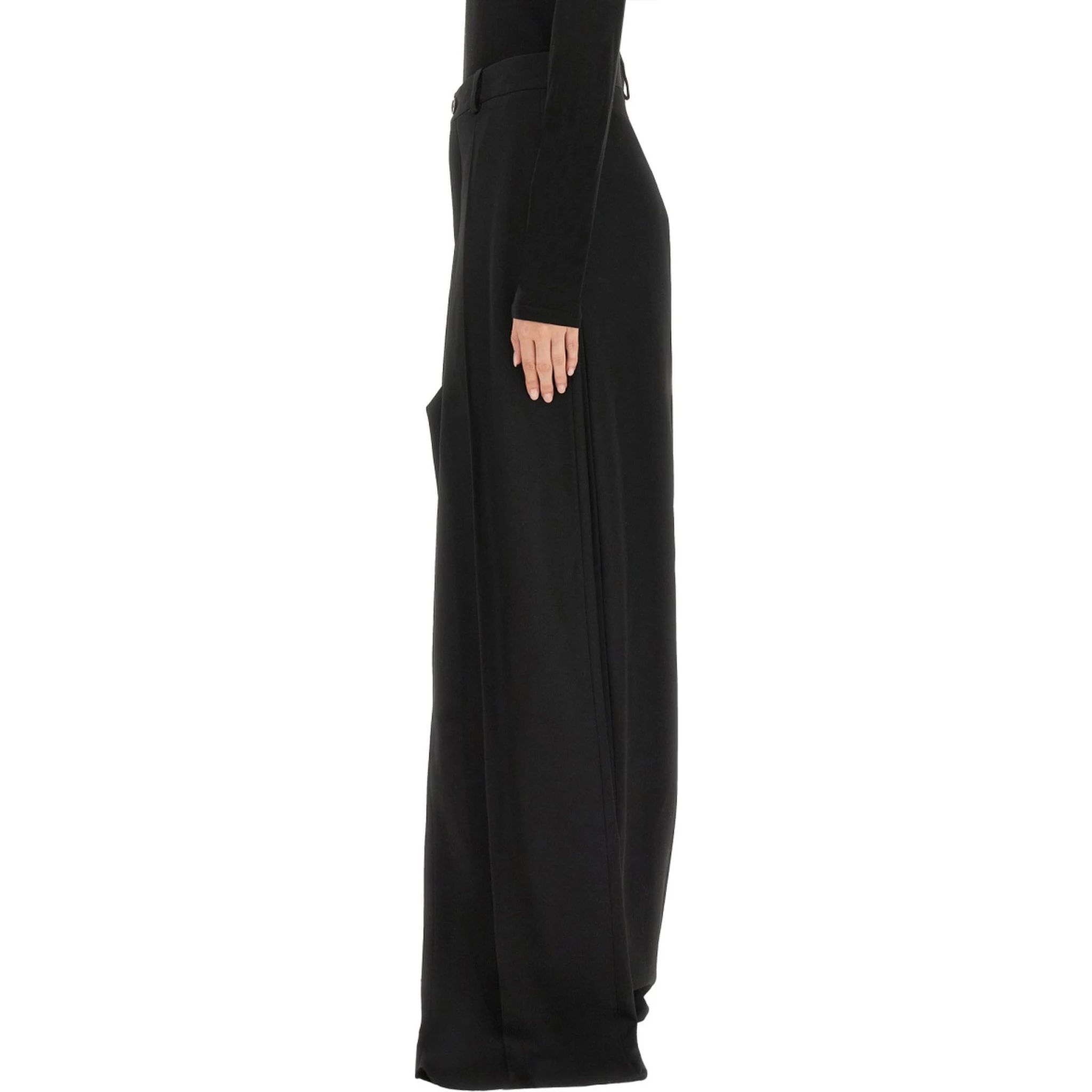DOUBLE FRONT PANTS