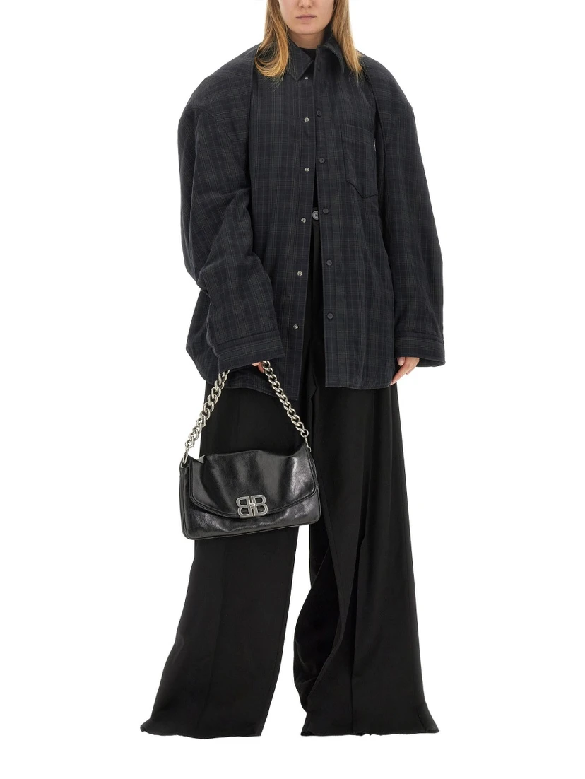 DETACHABLE SHIRT