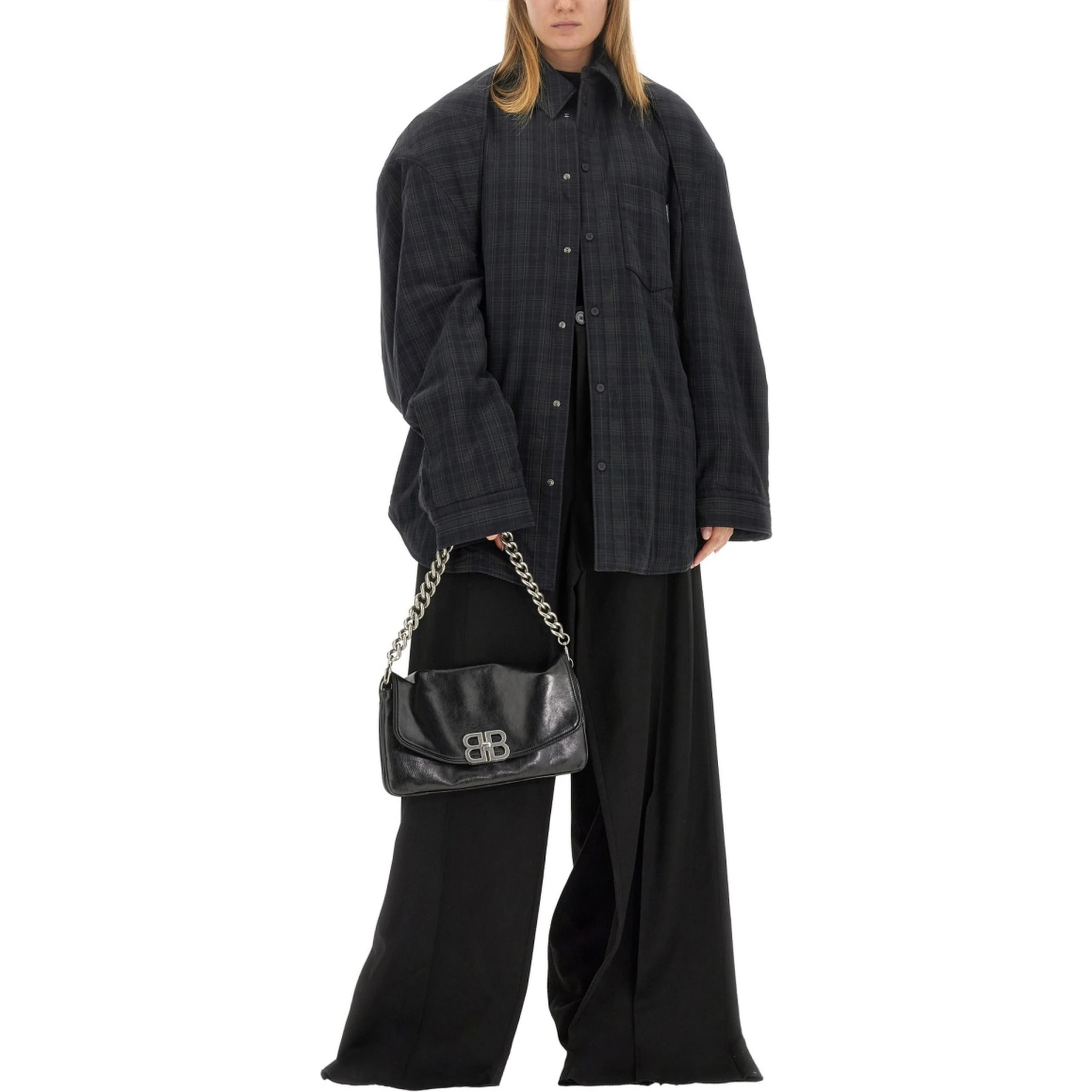 DETACHABLE SHIRT