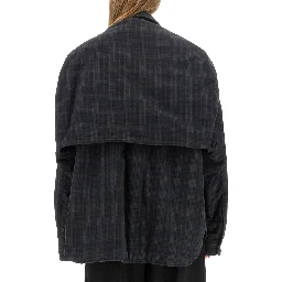 DETACHABLE SHIRT