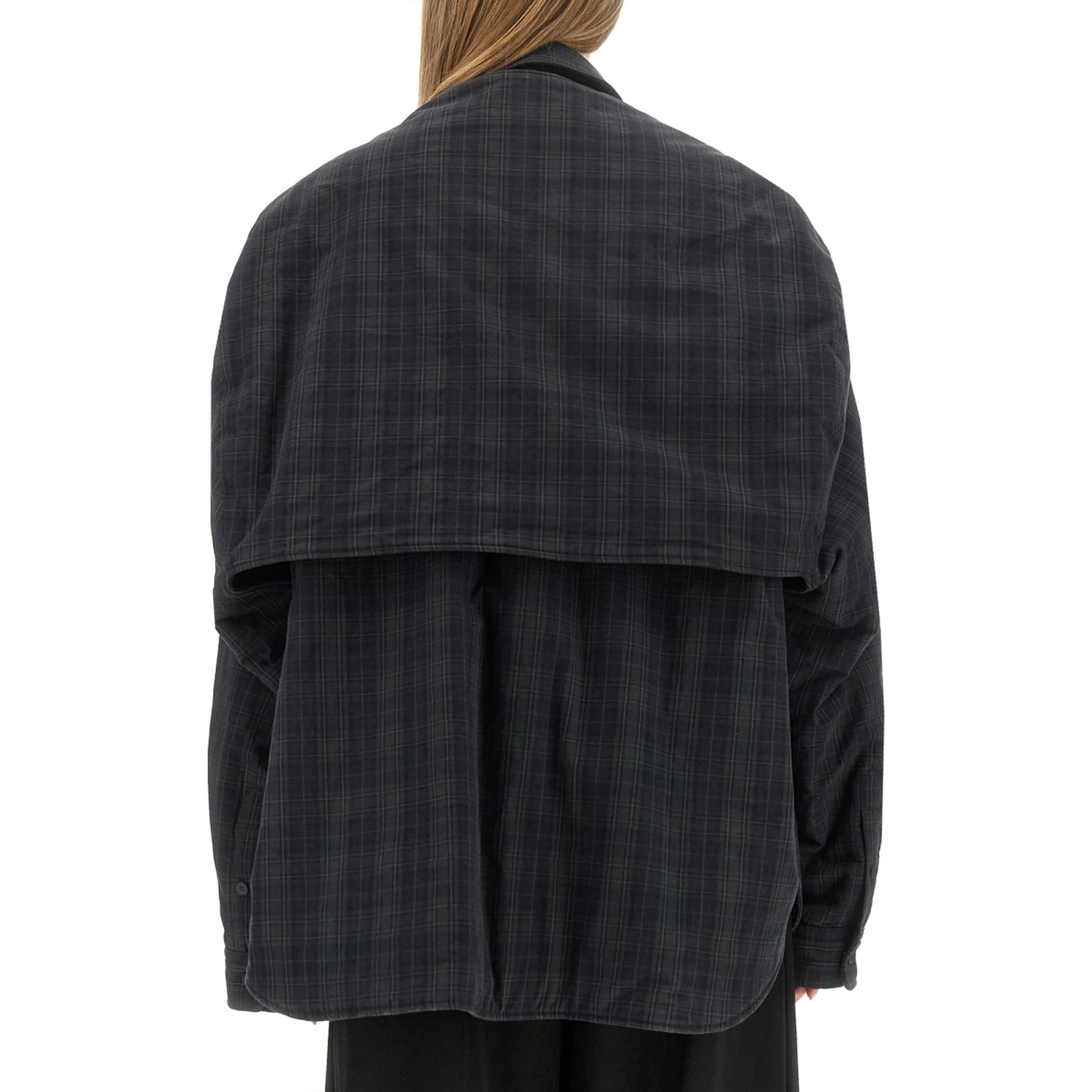 DETACHABLE SHIRT