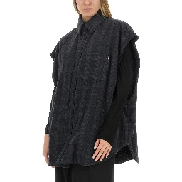 DETACHABLE SHIRT