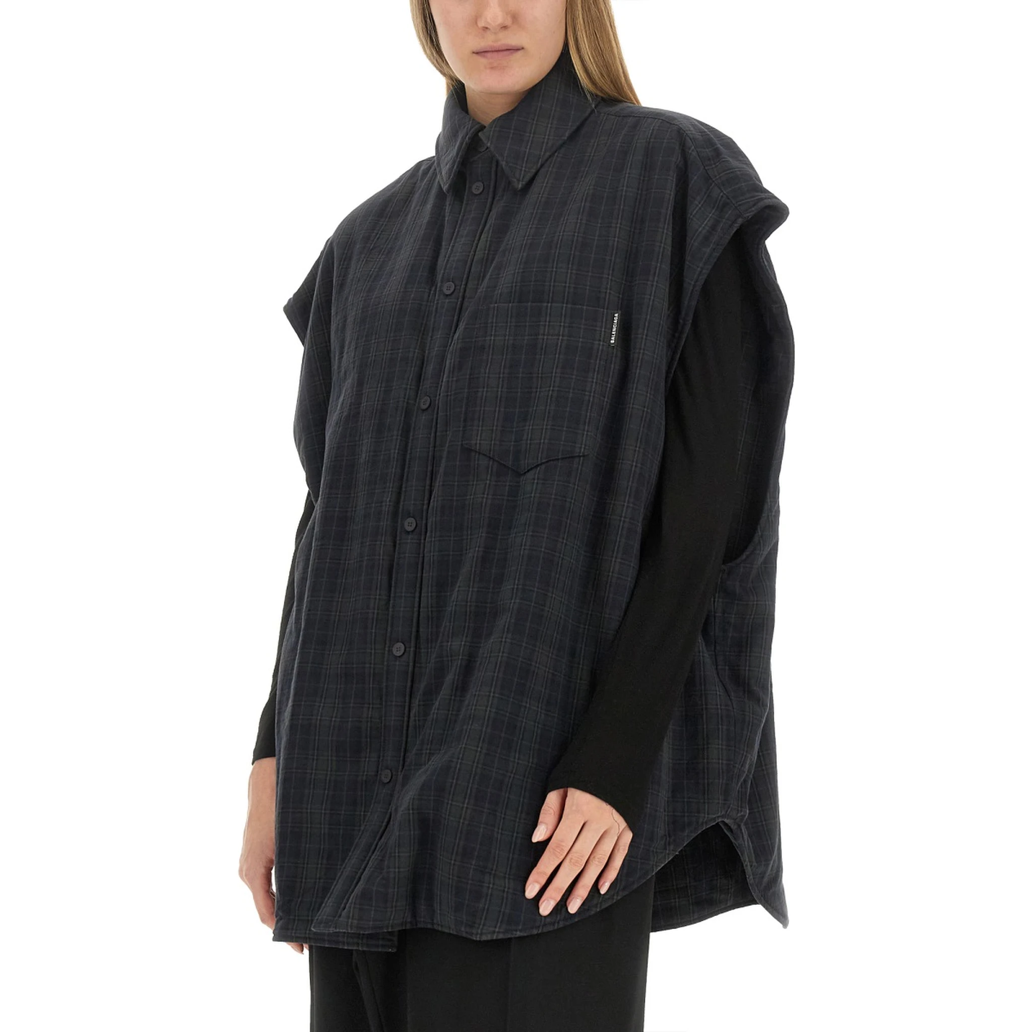 DETACHABLE SHIRT