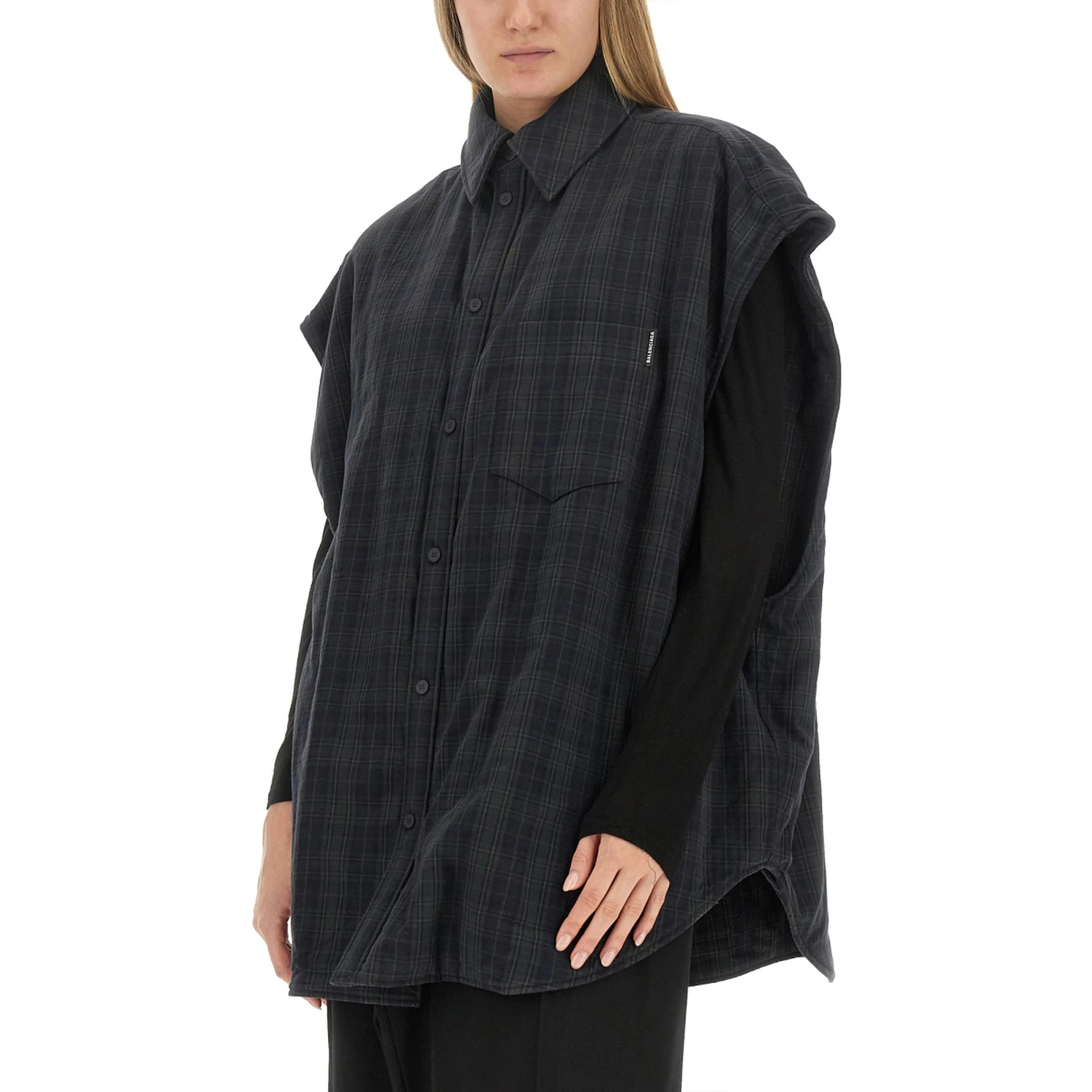 DETACHABLE SHIRT