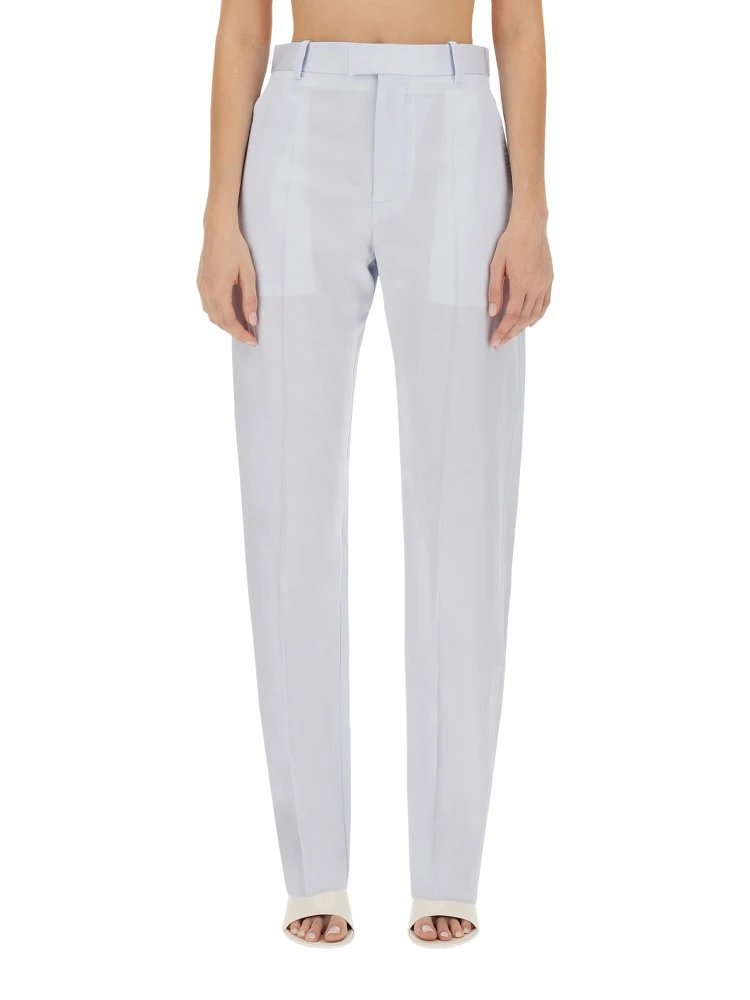 STRAIGHT CUT PANTS