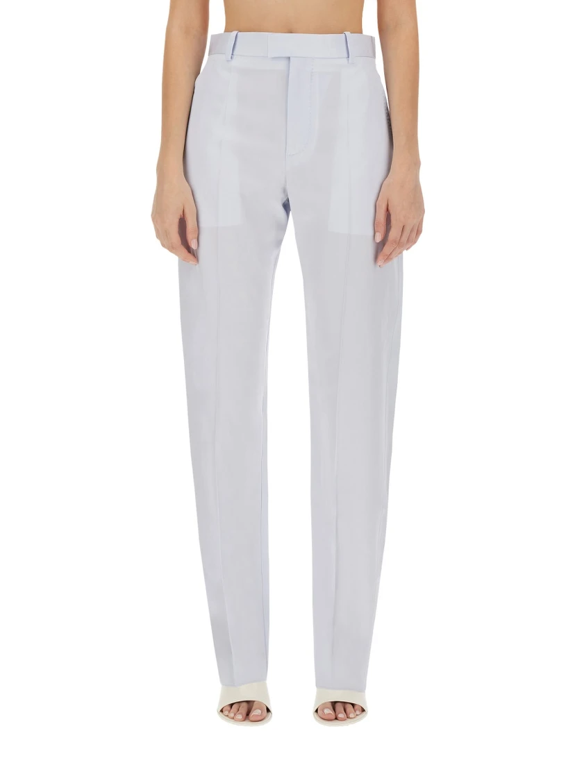 STRAIGHT CUT PANTS