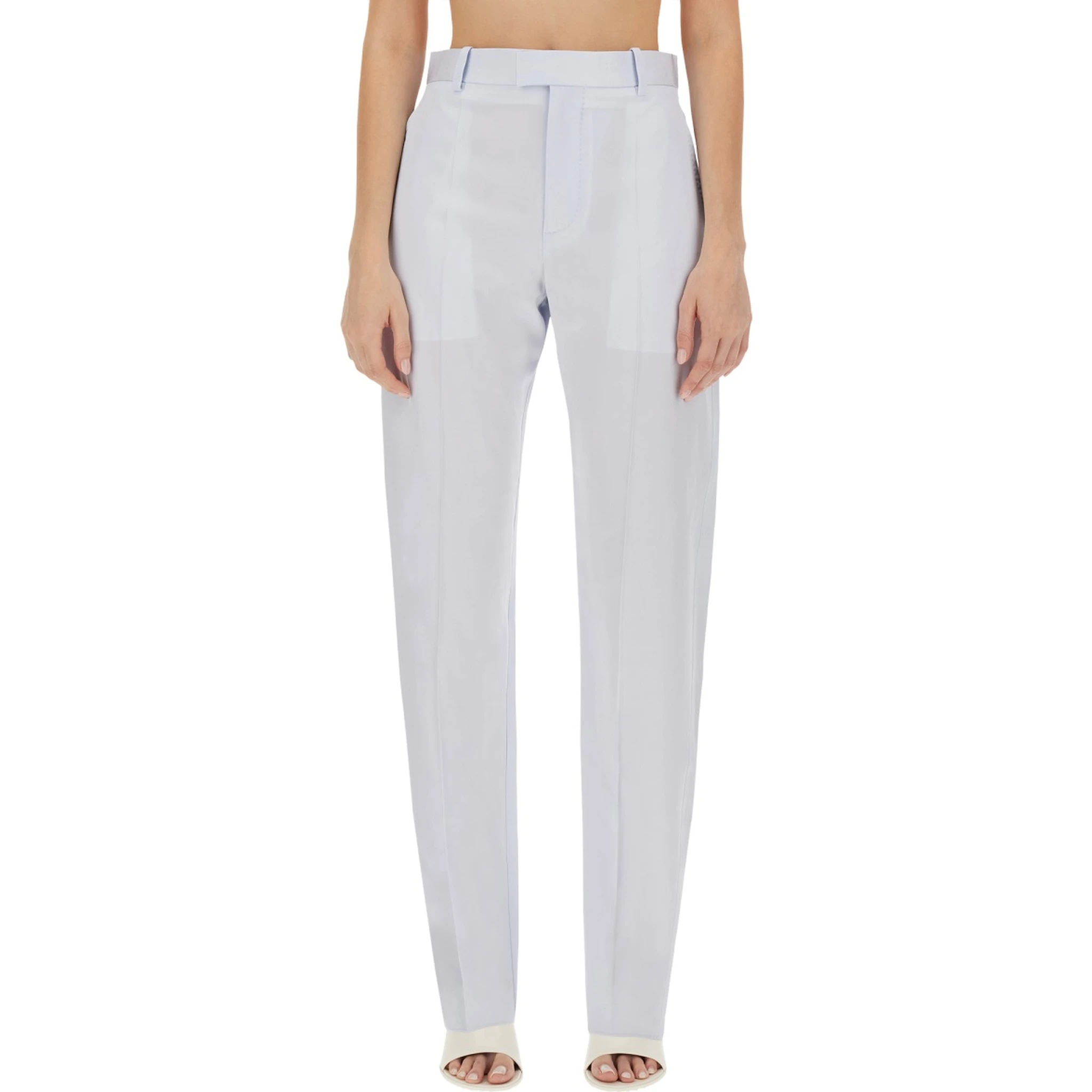 STRAIGHT CUT PANTS