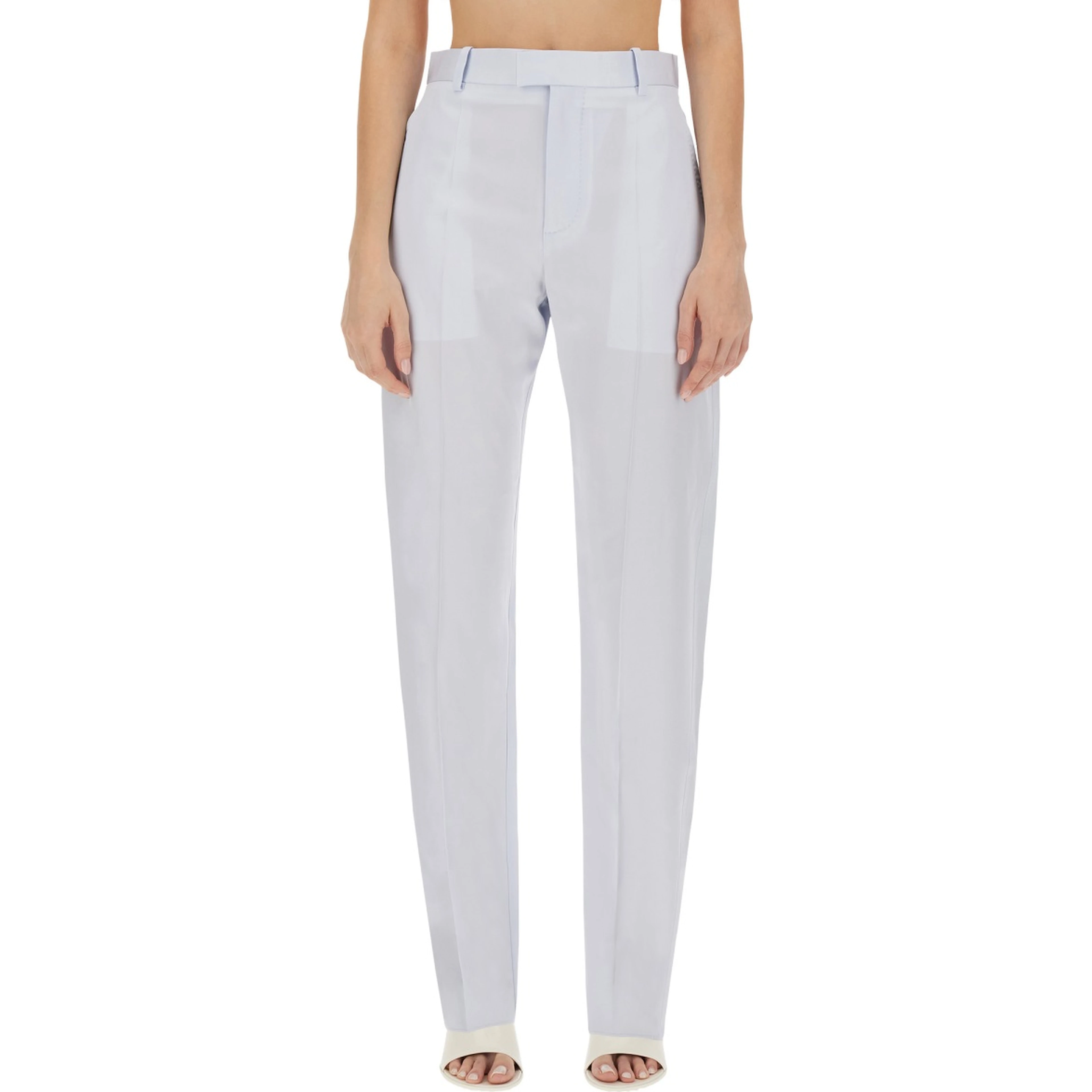 STRAIGHT CUT PANTS