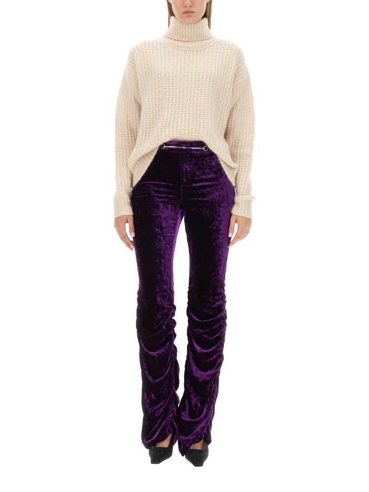 SILK AND CASHMERE TURTLENECK SWEATER alternative