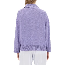 WOOL POLO.