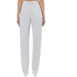 STRAIGHT CUT PANTS