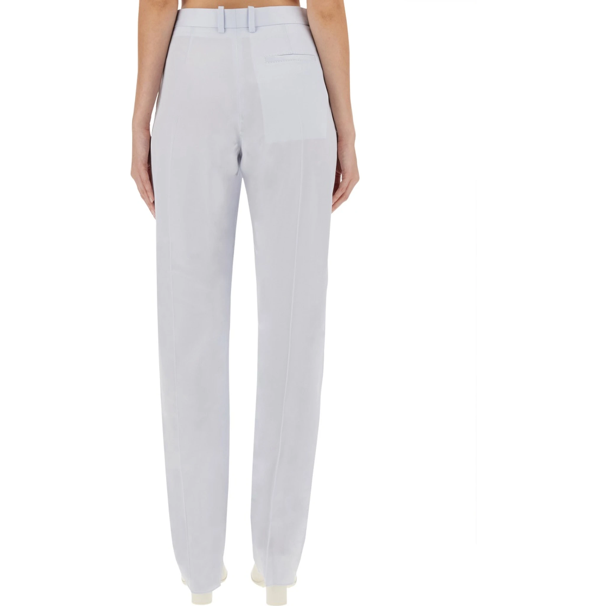 STRAIGHT CUT PANTS