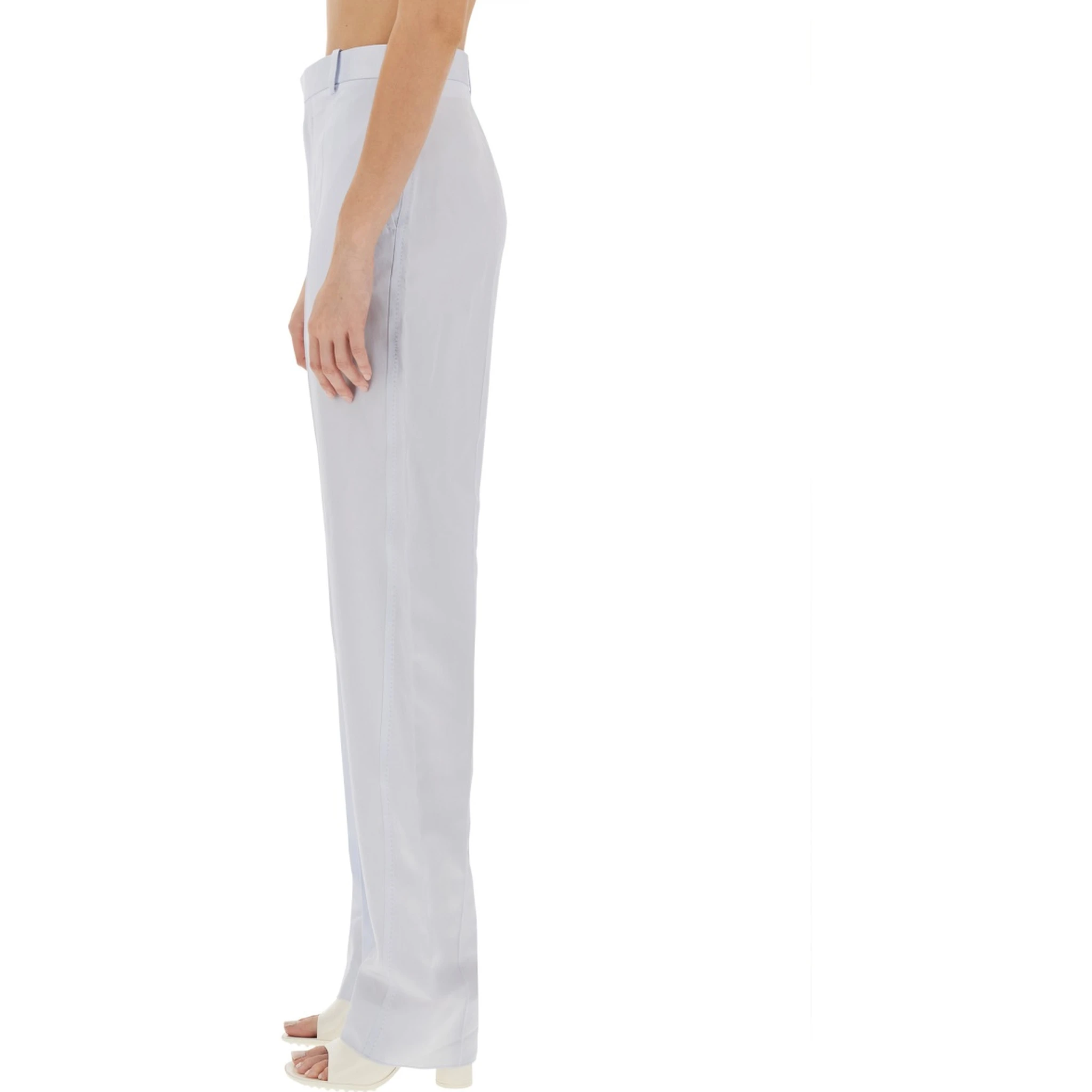 STRAIGHT CUT PANTS