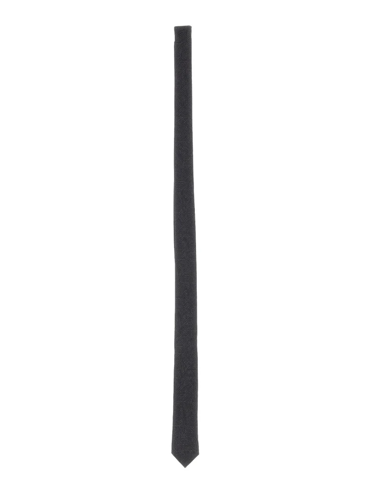 WOOL TIE