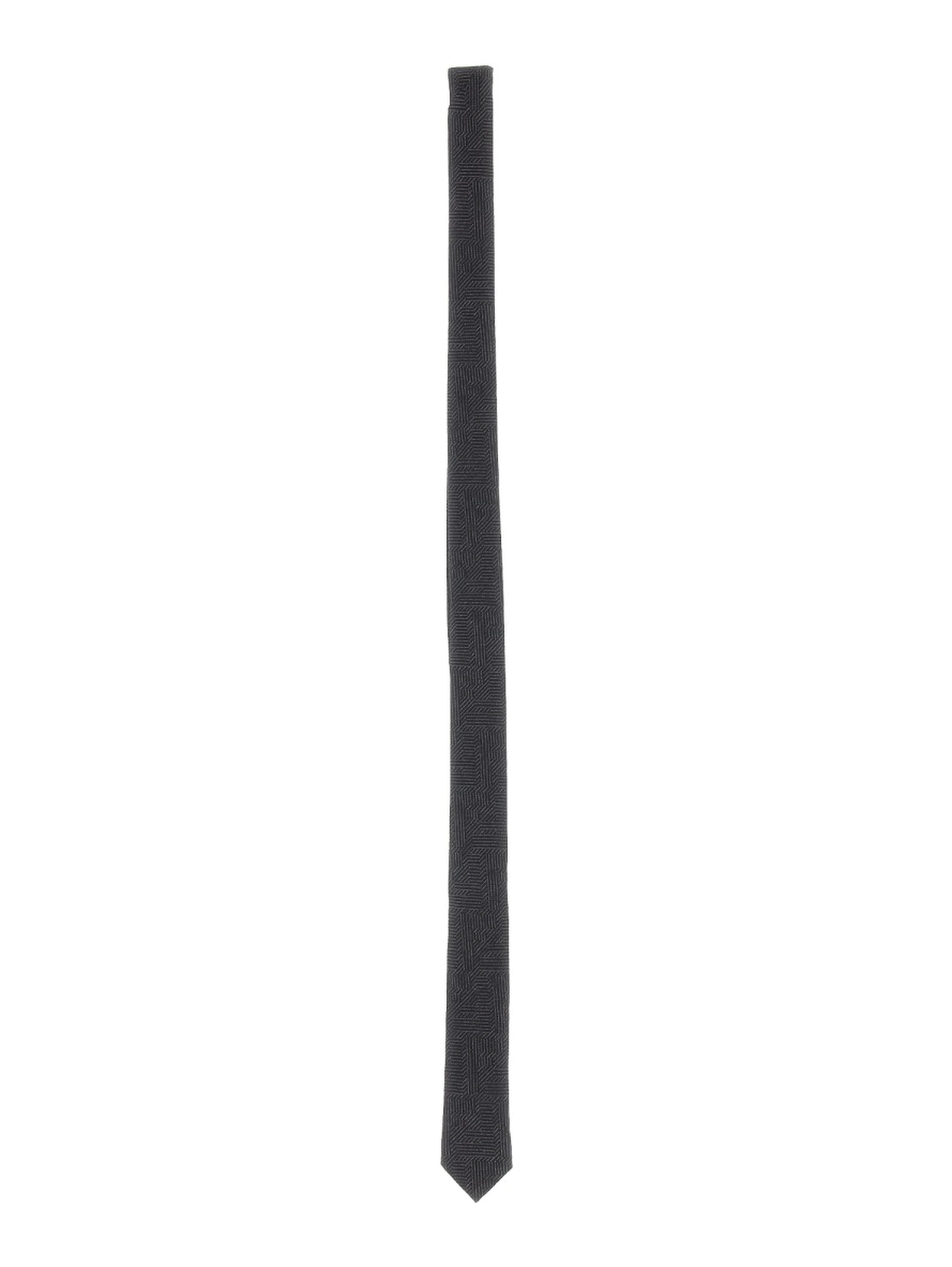 WOOL TIE
