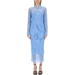 KNIT DRESS