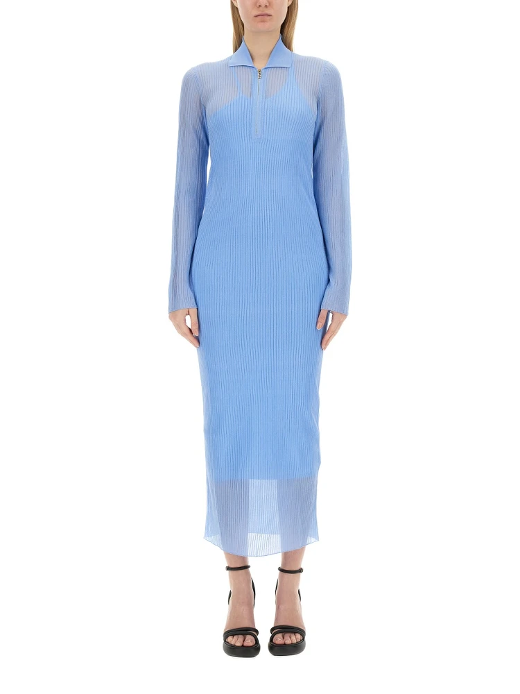 KNIT DRESS