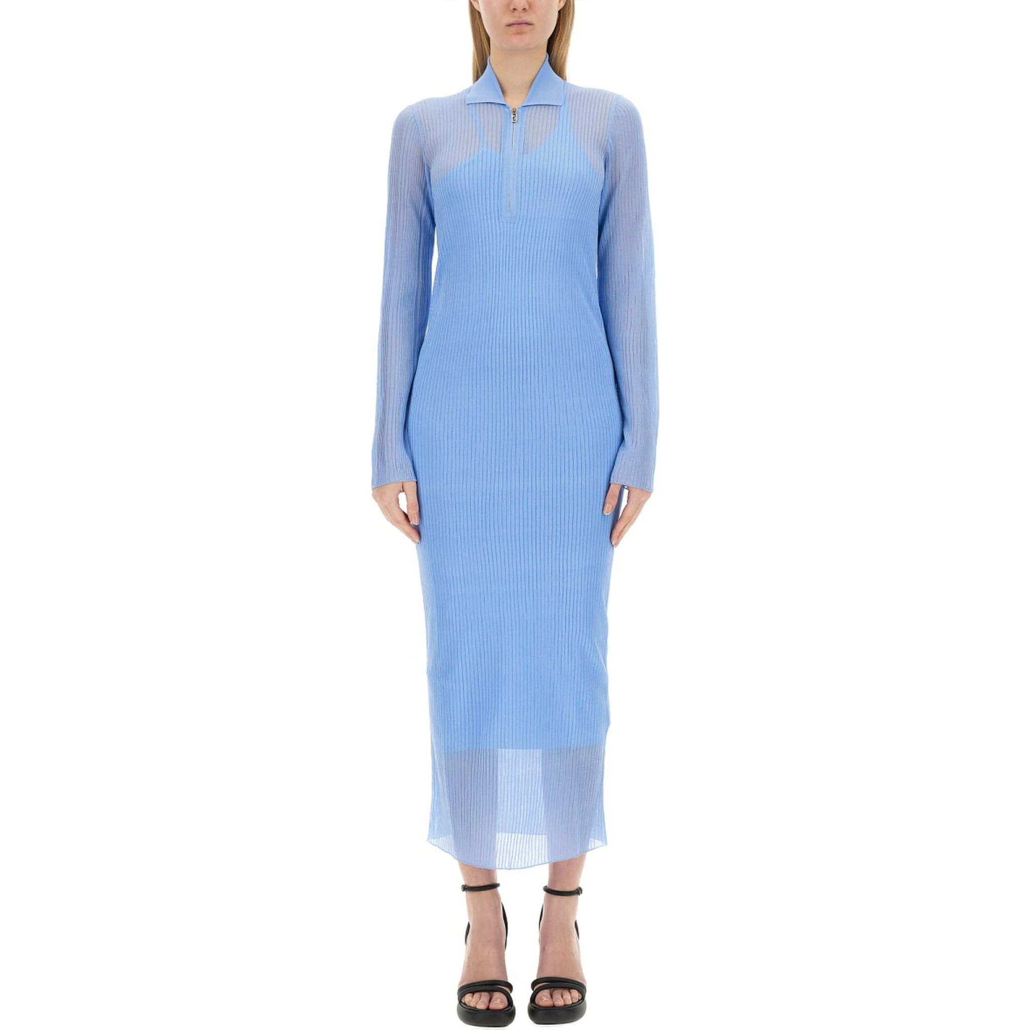 KNIT DRESS