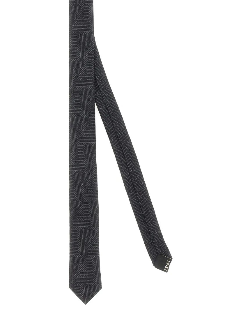 WOOL TIE