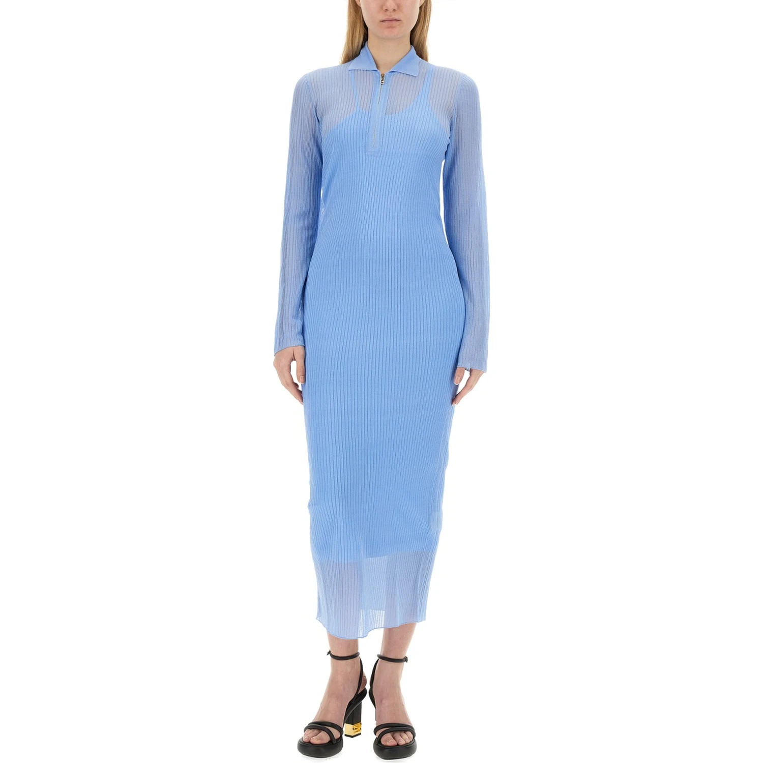 KNIT DRESS