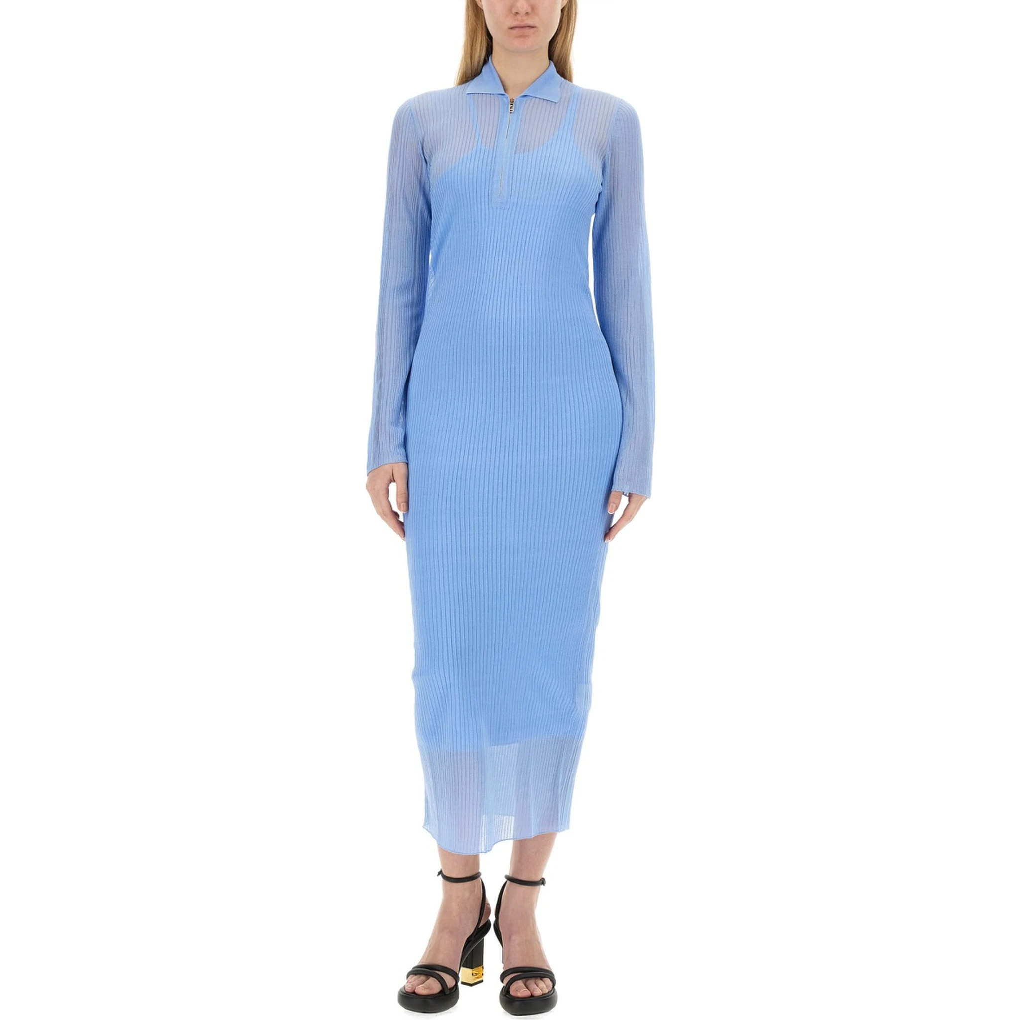 KNIT DRESS