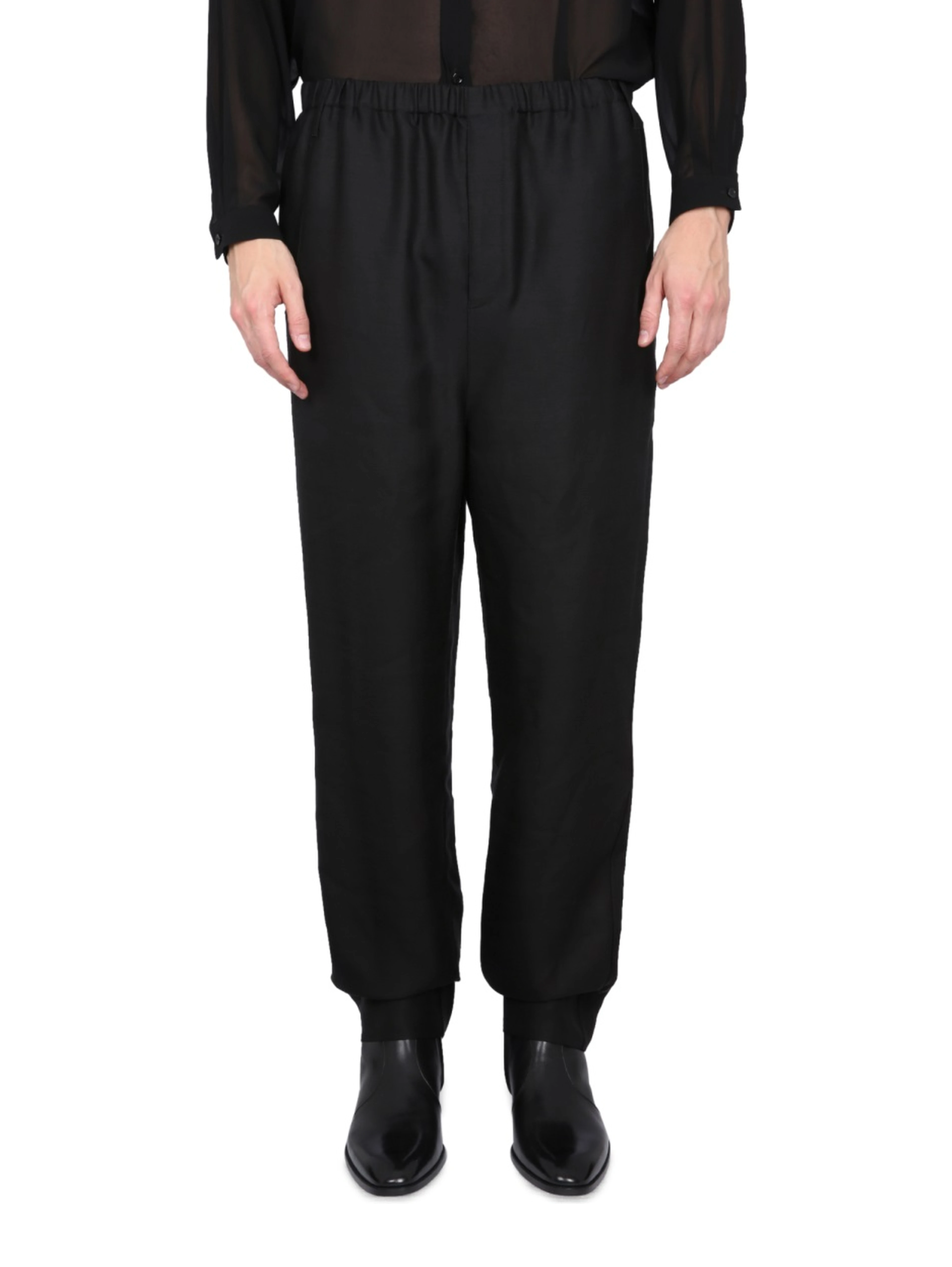 HIGH WAIST PANTS