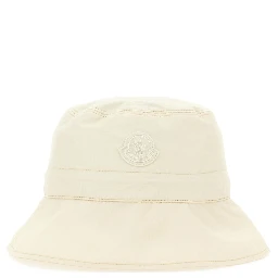 BUCKET HAT WITH LOGO