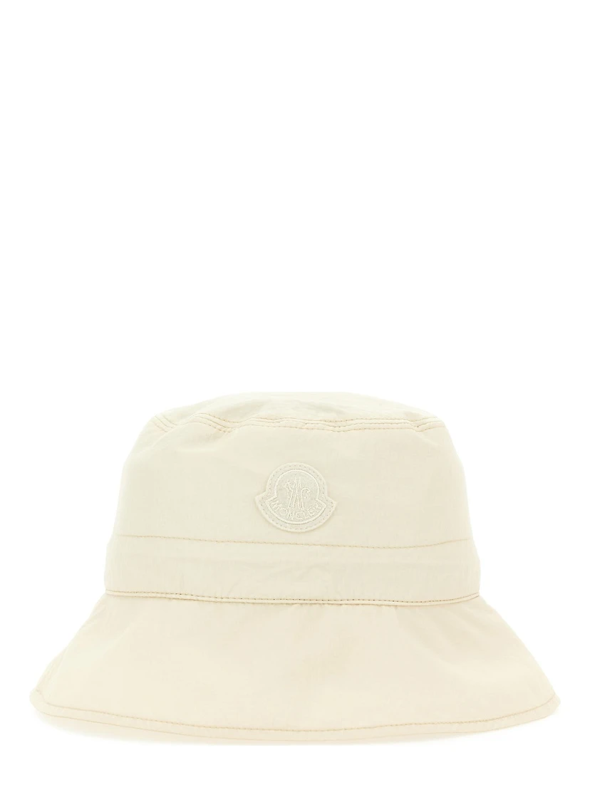 BUCKET HAT WITH LOGO