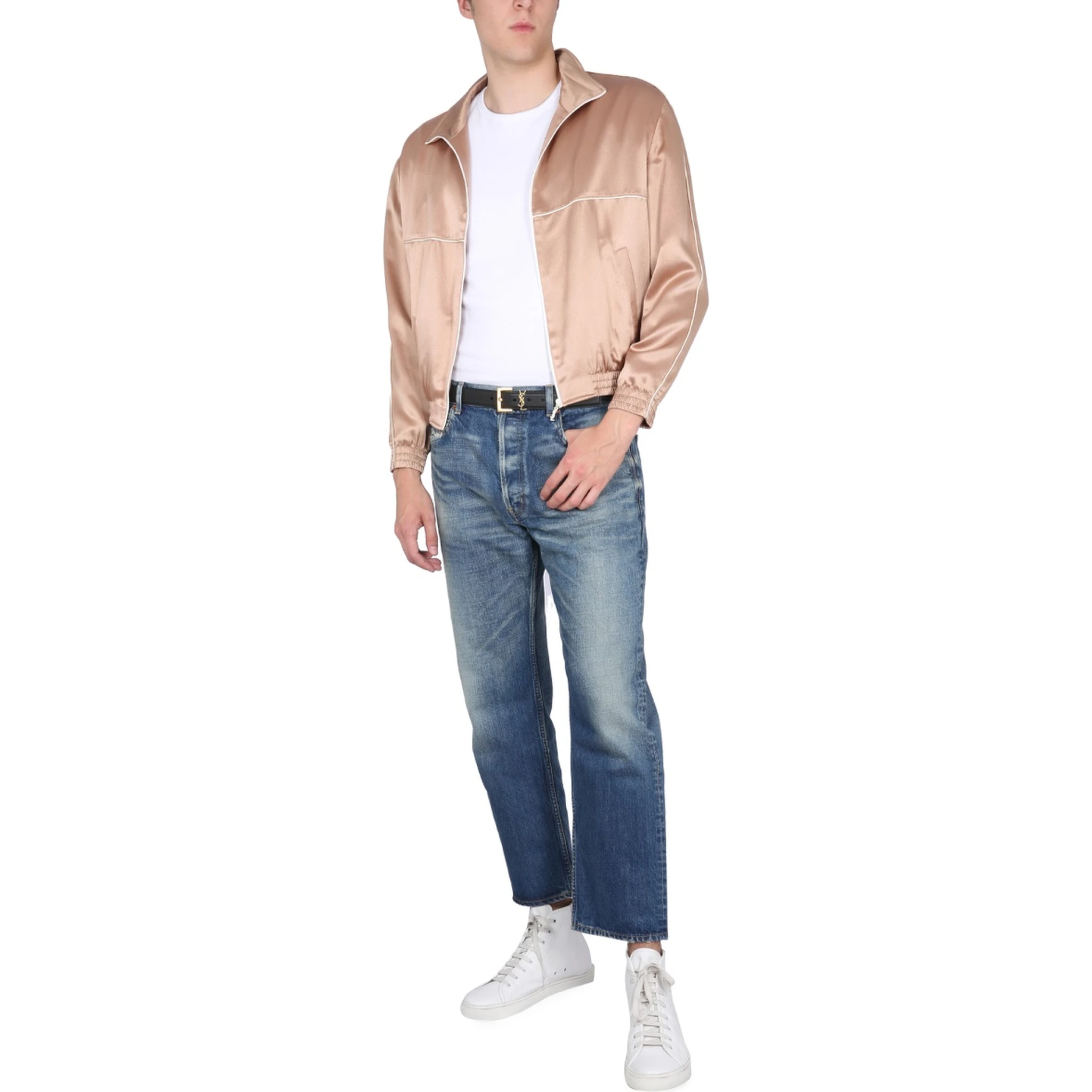 TEDDY JACKET